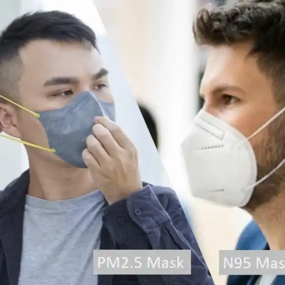 PM2.5 berbahaya bagi kesehatan kita dan dapat menyebabkan penyakit kardiovaskular