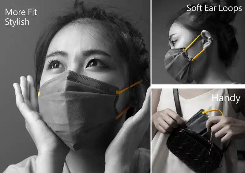 Mask Manufacturer In Taiwan | 3D Protection Mask - Dacian