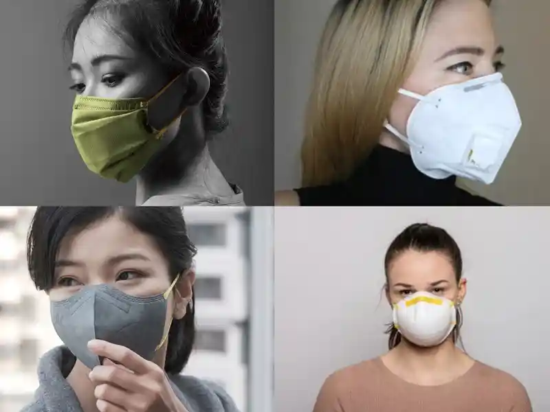 3D Protective Mask